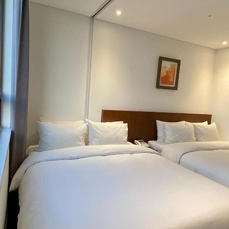 CS Premier Hotel Séoul Extérieur photo