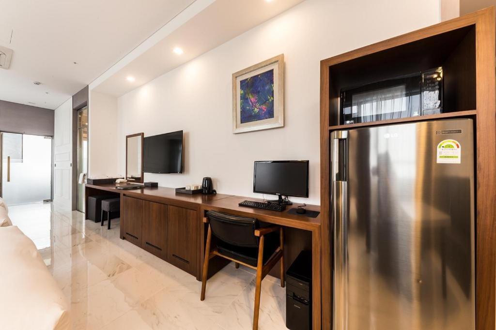 CS Premier Hotel Séoul Extérieur photo