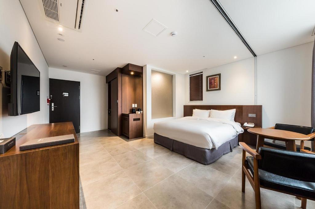 CS Premier Hotel Séoul Extérieur photo