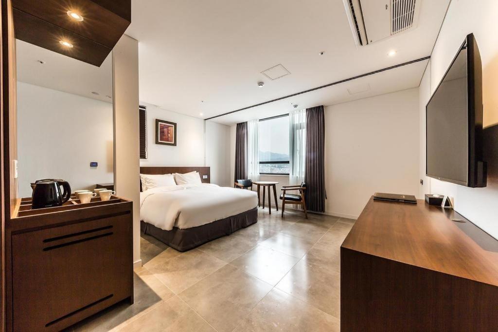 CS Premier Hotel Séoul Extérieur photo