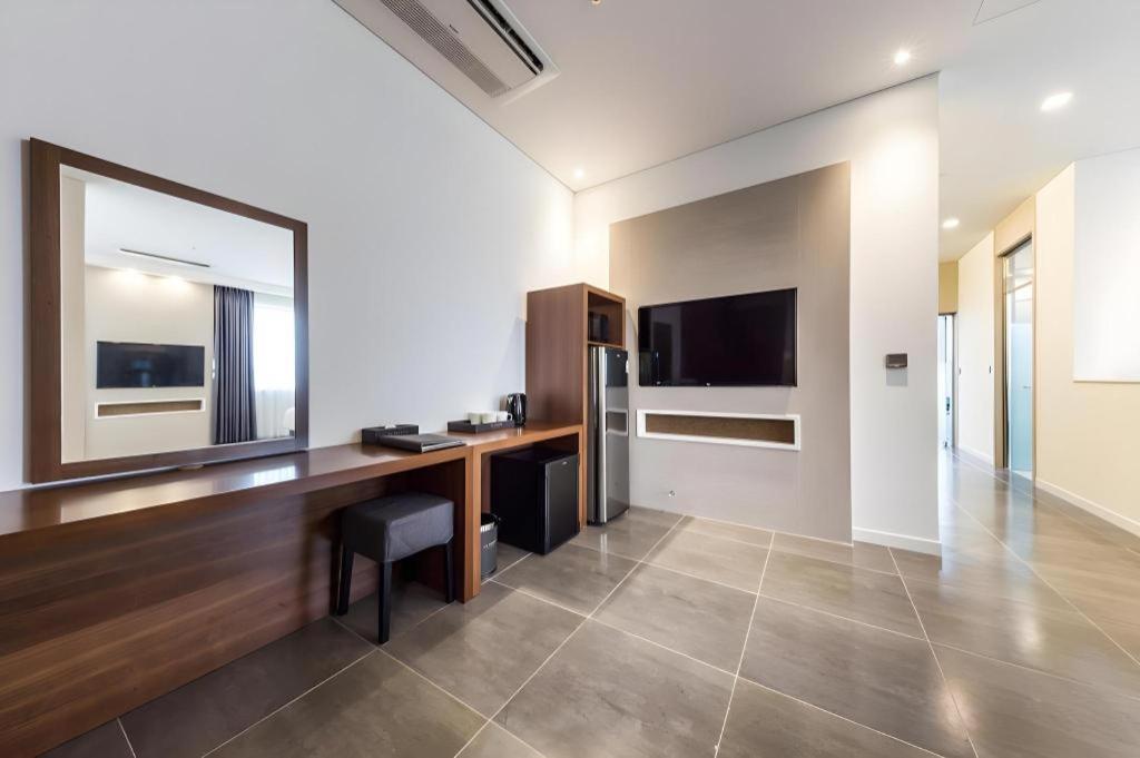 CS Premier Hotel Séoul Extérieur photo