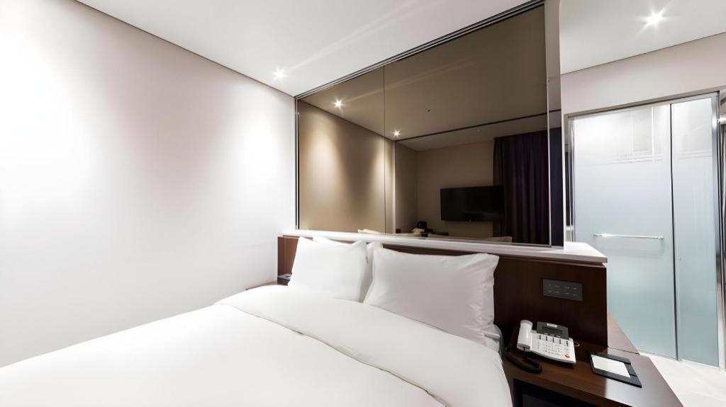 CS Premier Hotel Séoul Extérieur photo