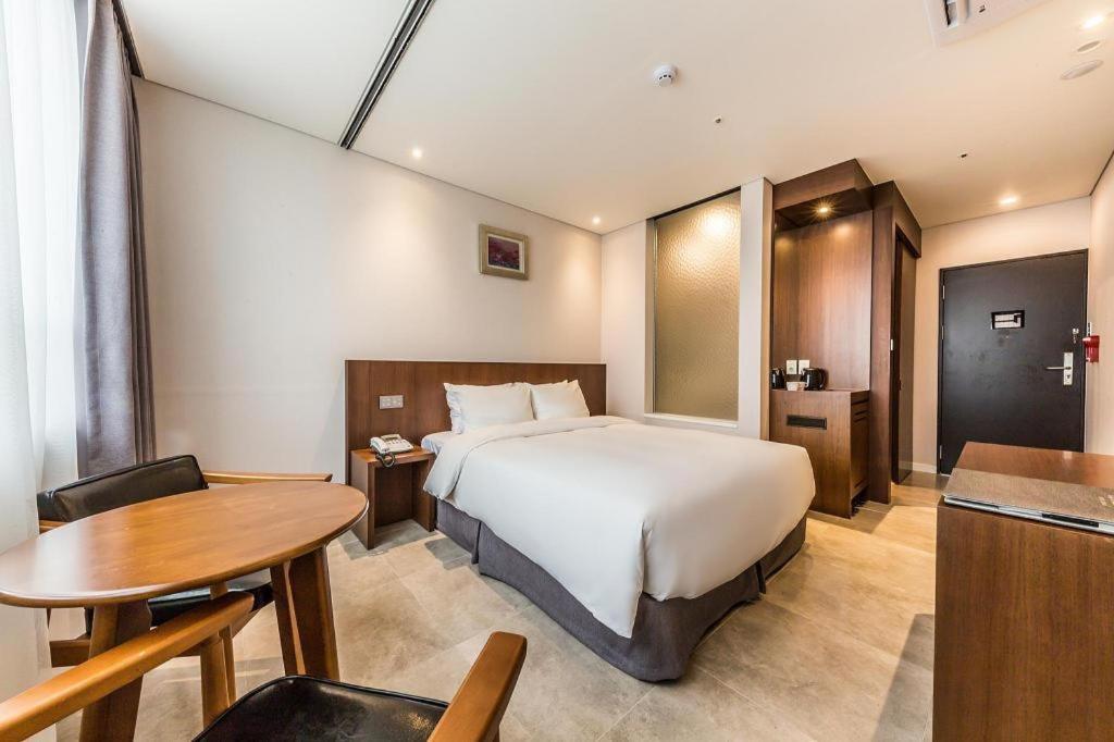 CS Premier Hotel Séoul Extérieur photo