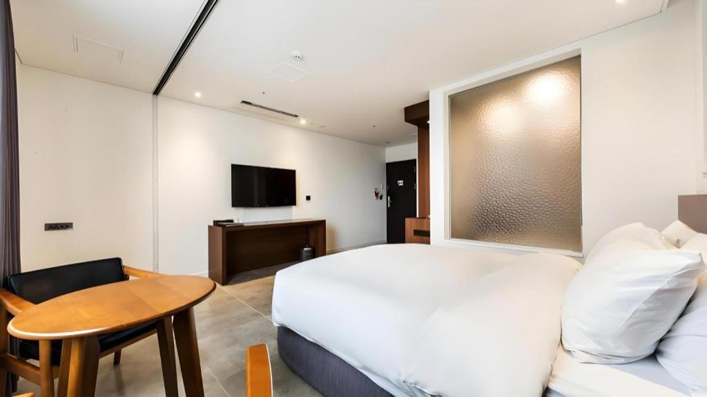 CS Premier Hotel Séoul Extérieur photo