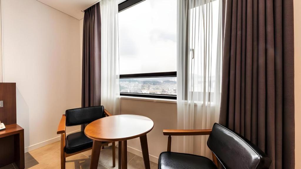 CS Premier Hotel Séoul Extérieur photo