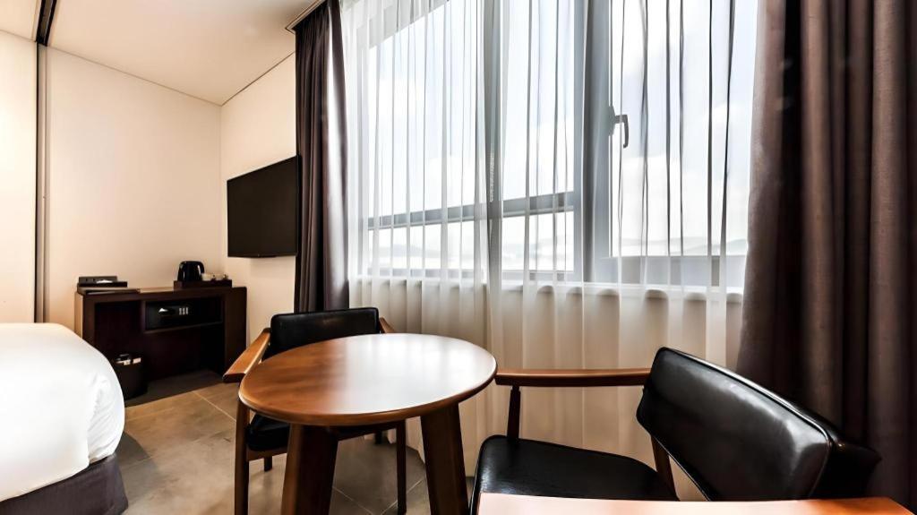 CS Premier Hotel Séoul Extérieur photo
