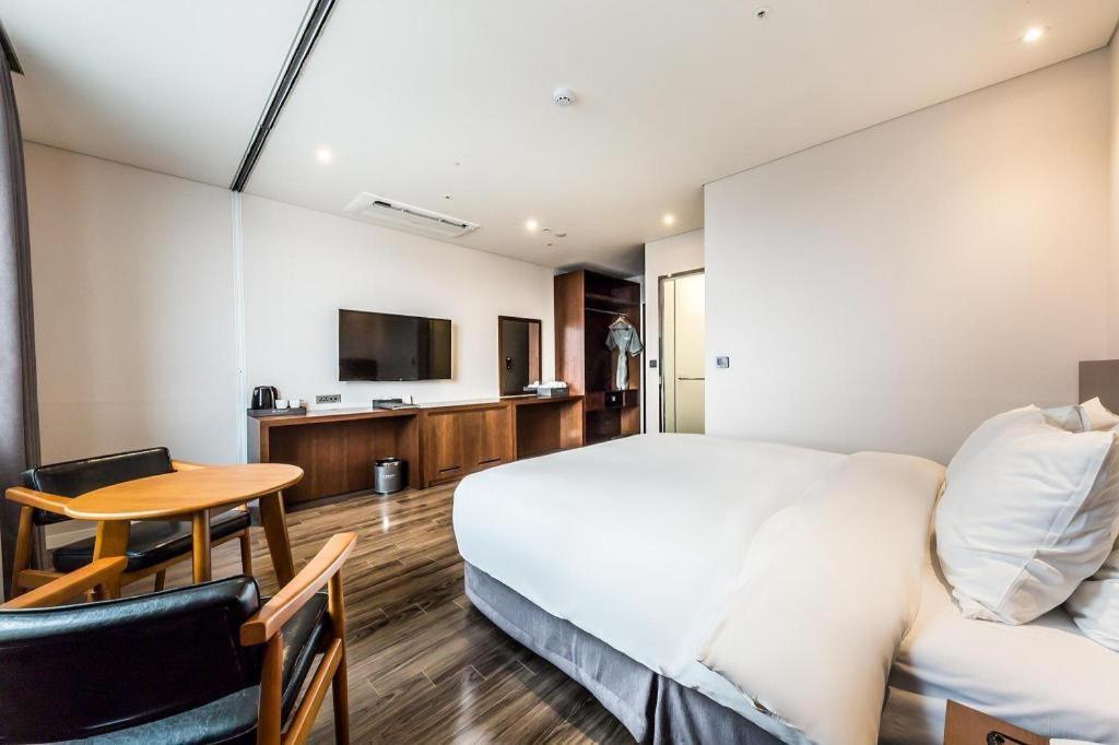CS Premier Hotel Séoul Extérieur photo