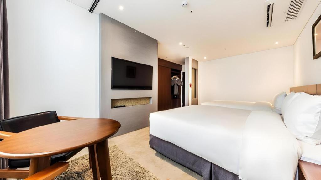 CS Premier Hotel Séoul Extérieur photo
