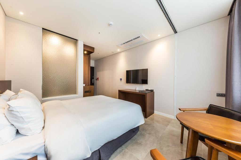 CS Premier Hotel Séoul Extérieur photo