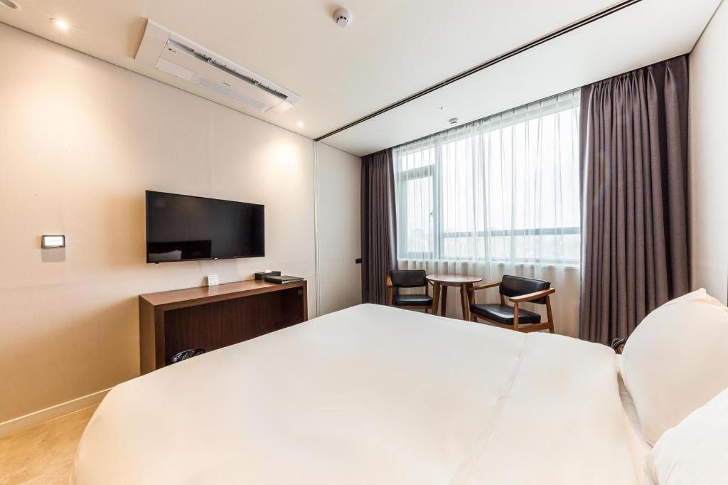 CS Premier Hotel Séoul Extérieur photo