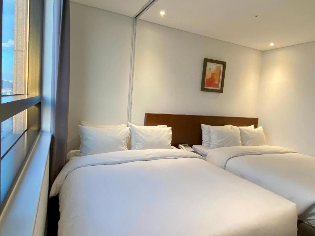 CS Premier Hotel Séoul Extérieur photo