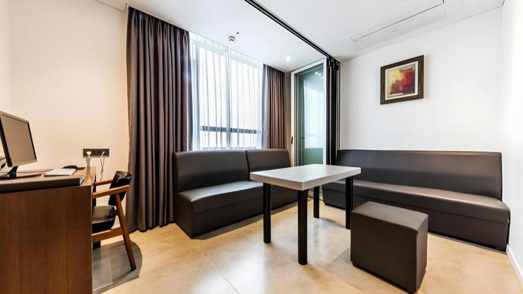 CS Premier Hotel Séoul Extérieur photo