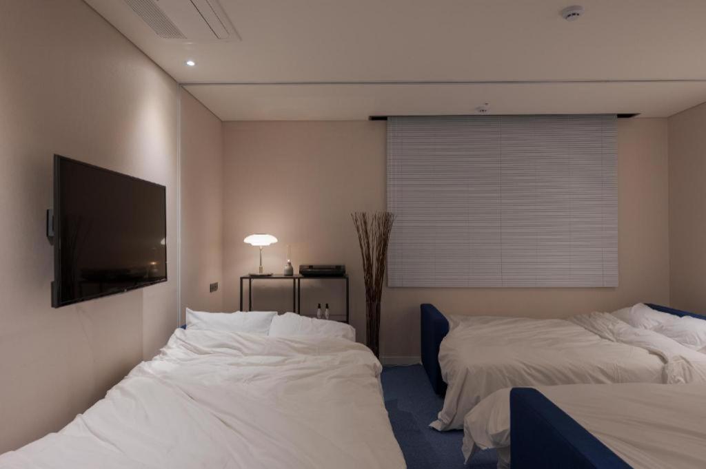 CS Premier Hotel Séoul Extérieur photo