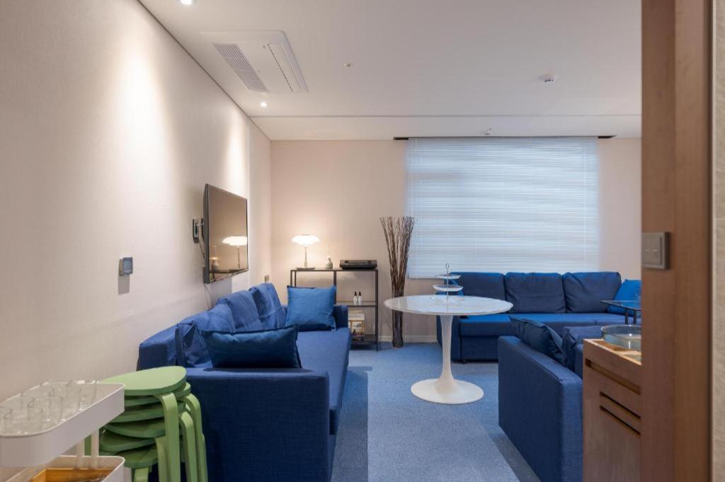 CS Premier Hotel Séoul Extérieur photo