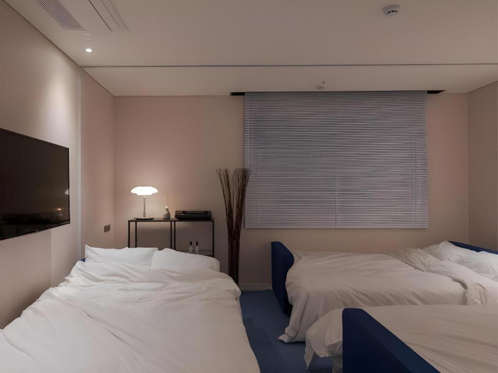 CS Premier Hotel Séoul Extérieur photo