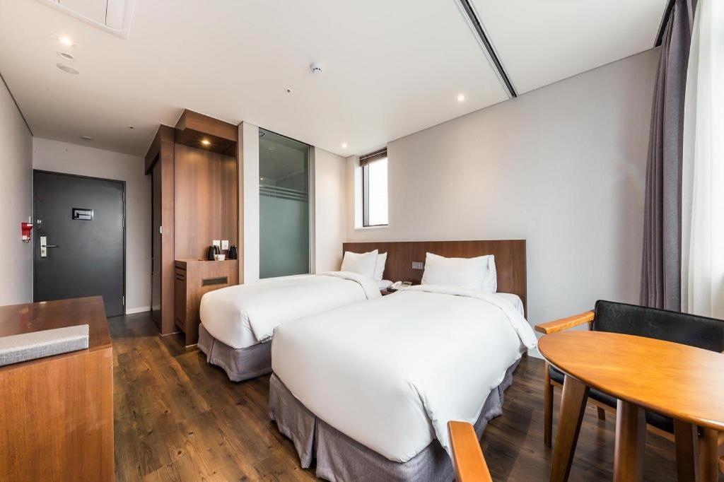 CS Premier Hotel Séoul Extérieur photo