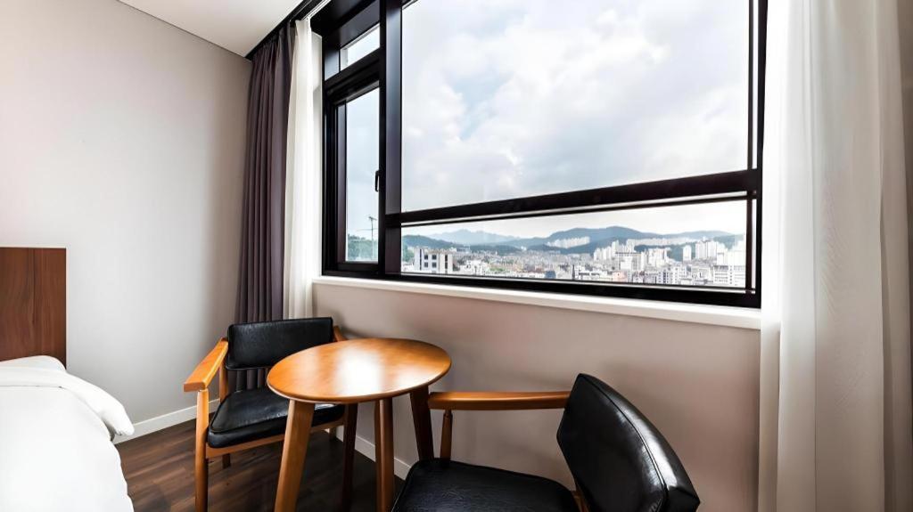 CS Premier Hotel Séoul Extérieur photo