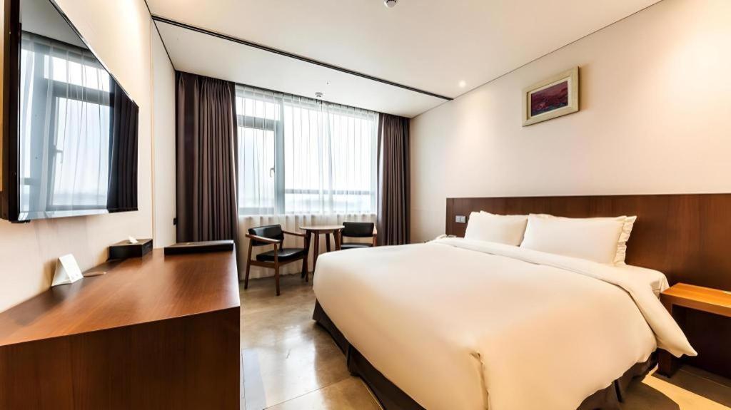 CS Premier Hotel Séoul Extérieur photo