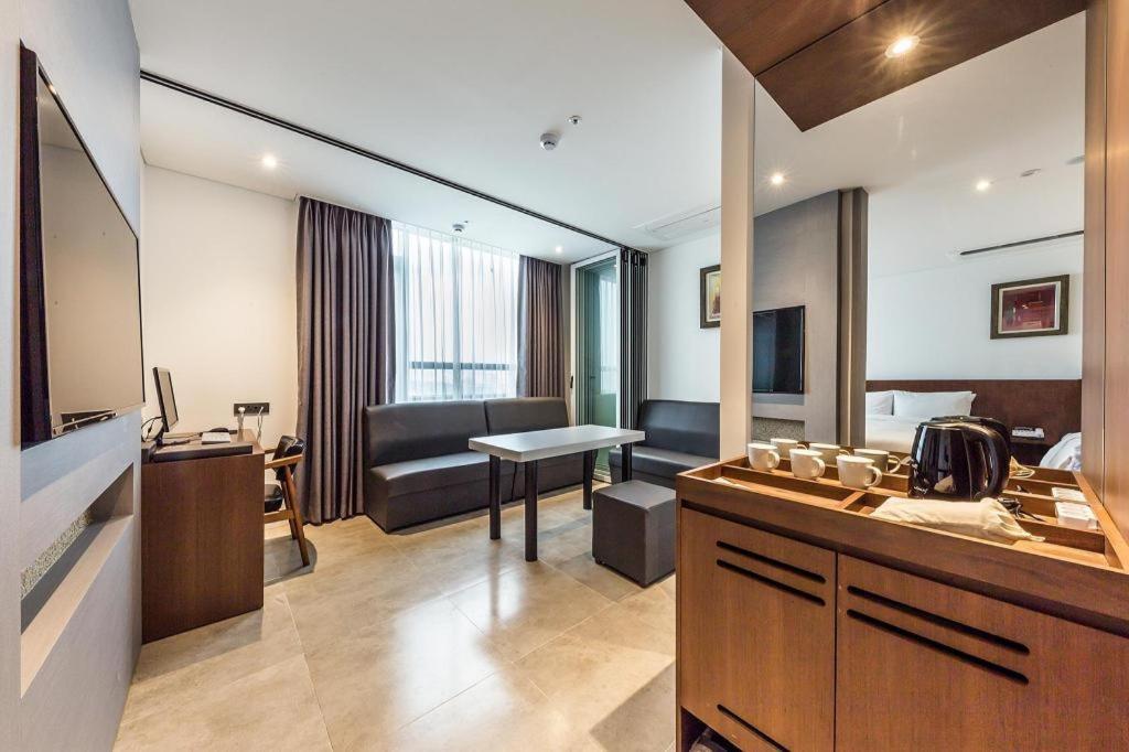 CS Premier Hotel Séoul Extérieur photo
