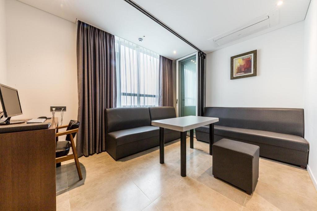 CS Premier Hotel Séoul Extérieur photo