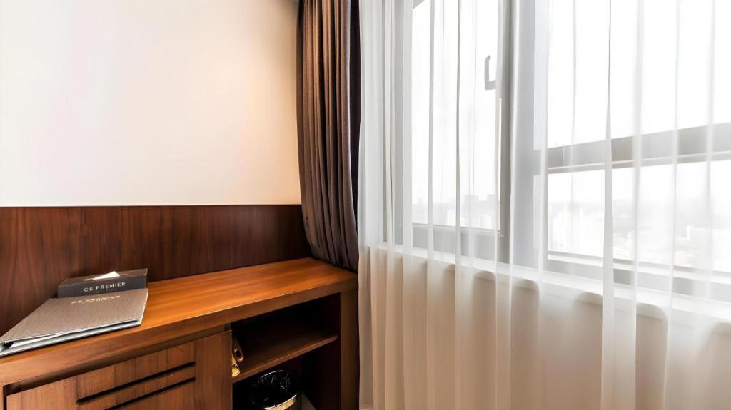 CS Premier Hotel Séoul Extérieur photo