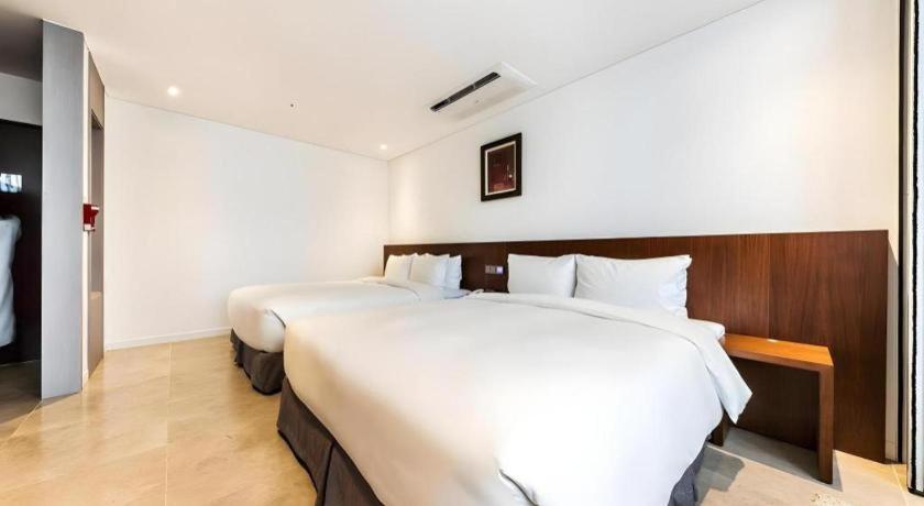 CS Premier Hotel Séoul Extérieur photo