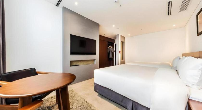 CS Premier Hotel Séoul Extérieur photo