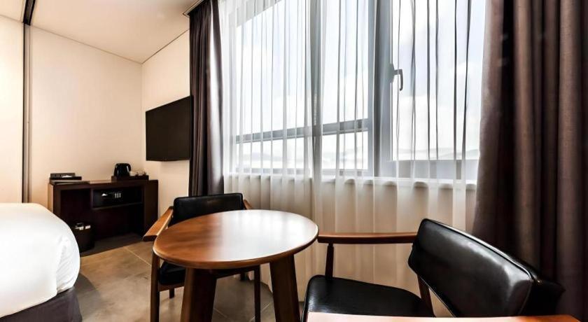 CS Premier Hotel Séoul Extérieur photo
